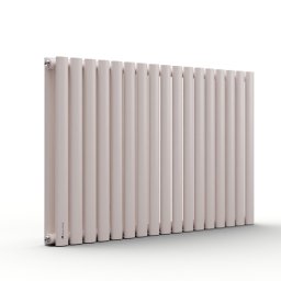 Blumfeldt Tallheo, 100 x 60, radiátor, csőradiátor, 1445 W, melegvizes, 1/2 (SAN2-Thallh60*100-sa)