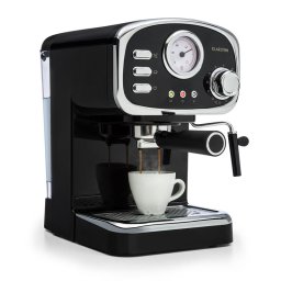 Klarstein Espressionata Gusto, eszpresszógép, 1100 W, 15 bar (TK3G-)