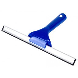 Ablaklehúzó gumi, műanyag markolattal, 25 cm