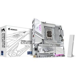 GigaByte Z890M AORUS ELITE WIFI7 ICE
