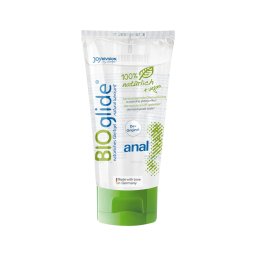 BIOglide Anal - vízbázisú anál síkosító (80 ml)