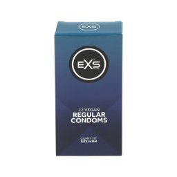 EXS Regular - óvszer 54 mm (12 db)