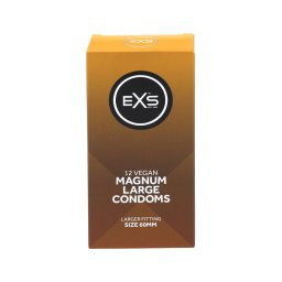 EXS Magnum - óvszer 60 mm (12 db)