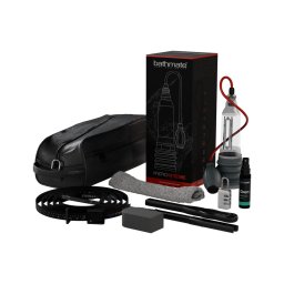 Bathmate HydroXtreme 6 - hidropumpa szett (átlátszó)