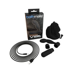 Bathmate Prostate Vibe - akkus prosztata vibrátor (bronz)