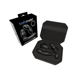 Bathmate Prostate Pro - akkus prosztata vibrátor (ezüst)