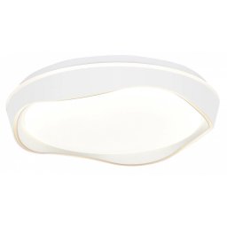 Optonica LED mennyezeti lámpa 36W 3CCT távirányítóval fehér - 12858