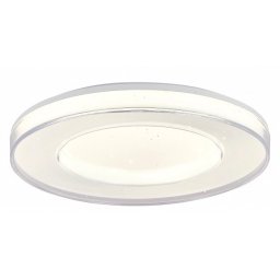 Optonica LED mennyezeti lámpa 54W 3CCT távirányítóval fehér - 12854