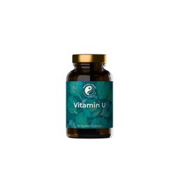 NaturalSwiss U-Vitamin kapszula, 60 db