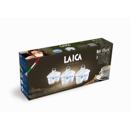 LAICA Bi-Flux Coffee&Tea vízszűrőbetét 3 db-os