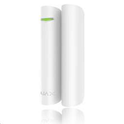 Ajax DoorProtect Plus (8EU) ASP fehér univerzális ajtó- és ablakérzékelő sokkoló érzékelővel