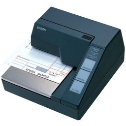 EPSON TM-U295-292 - fekete/sorozatgyártott/nem rendelkezik tápegységgel