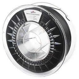 Spectrum Filament PLA Matt 1000g, mély fekete