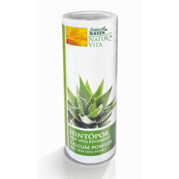Golden Green Natura Vita hintőpor Aloe Vera kivonattal, 100 g