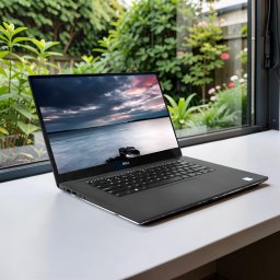 Csúcskategóriás Dell Precision 5520 TOUCH E3-1505M/32GB/512GB SSD/4K/15,6" Laptop
