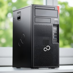 Kompakt hatékony Fujitsu Esprimo P958 i5-8500/8GB DDR4/256SSD Windows 11/10