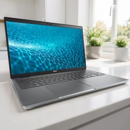 Új Generációs Dell Latitude 5531 i5-12600H/16GB/256GB SSD/FHD/15,6 Laptop