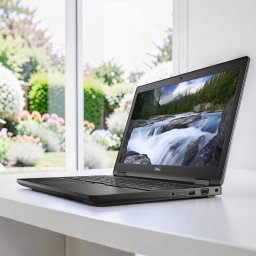 Nagy Teljesítményű Dell Latitude 5591 i5-8400H/16GB/256GB SSD/FHD/15,6" Laptop