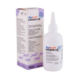 Aptus Orisolve fültisztító A.U.V. 150ml