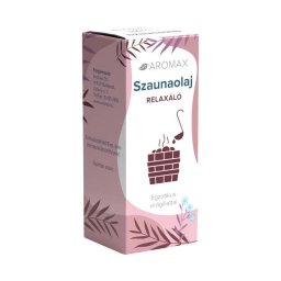 Aromax Szaunaolaj relaxáló 10ml