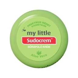 Sudocrem My Little aloe vera védőkrém 22g