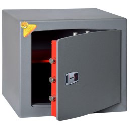 Technomax(R) DMK 6 bútor trezor Kulcsos zárral