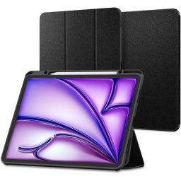 Spigen Urban Fit tok iPad Air 10,9" (2020/2022) és 11" (2024/2025/2026) készülékhez (fekete)