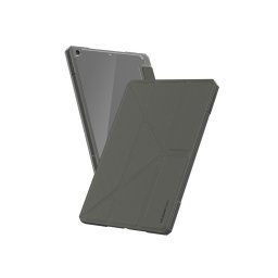 AmazingThing Titan Pro Folio tok iPad Air 11" M3/M4 (2025/2026) (szürke)