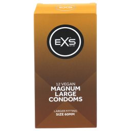 EXS Magnum - óvszer 60 mm (12 db)