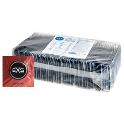 EXS Warming - melegítő óvszer (144 db)