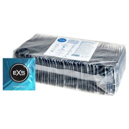 EXS Cooling - hűsítő óvszer (144 db)