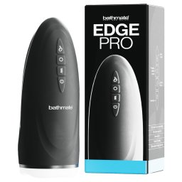 Bathmate Edge Pro - péniszgyűrű hidropumpához (fekete)