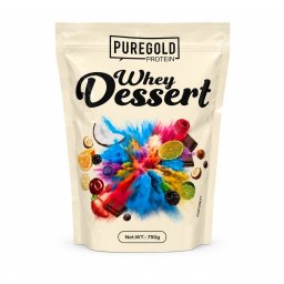 Pure Gold Whey Dessert 750 g zacskós kifutó termék