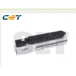 Utángyártott CANON CEXV64 Toner 38000 oldal kapacitás Bk. CT