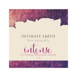 Intimate Earth Intense - intim gél nőknek (3ml)