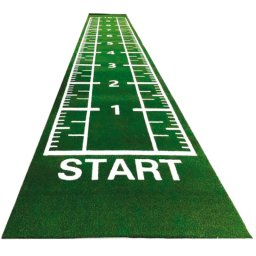 TOORX Professional Műfű sprint pálya 12x2 m