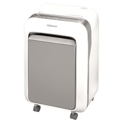 Fellowes iratmegsemmisítő LX 211 fehér