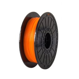 GEMBIRD print huzal (izzószál) PLA PLUS, 1,75 mm, 1 kg, narancs