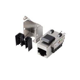 LANBERG KEYSTONE MODUL RJ45->LSA CAT.5E FTP 90°