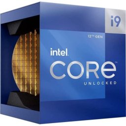 Intel Core i9-12900K 3,2GHz 30MB LGA1700 BOX