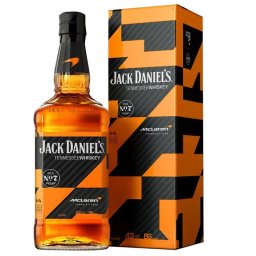 Jack Daniels Mclaren Edition No.7 Whiskey [0,7L|43%]