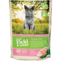 Sam's Field Sterilised macskaeledel 7,5 kg