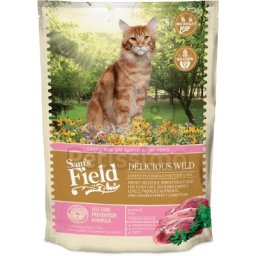 Sam's Field Delicious Wild macskaeledel 7,5 kg
