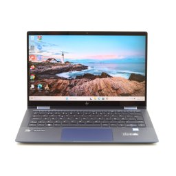 HP Elite Dragonfly felújított laptop i5-8265U 16GB RAM 256GB NVMe 13.3" FHD WIN11