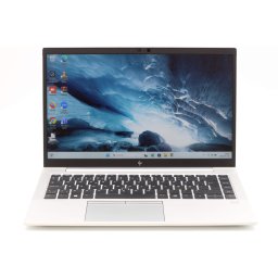 HP EliteBook 845 G7 felújított laptop Ryzen 5 Pro 4650U 16GB RAM 256SSD 14" FHD Touch WIN11