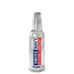 Swiss Navy Silicone Lube 59 ml.
