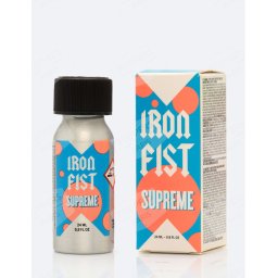 Iron Fist Supreme big 24 ml rush bőrtisztító