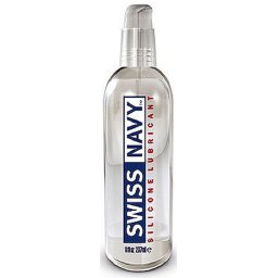 Swiss Navy Silicone Lube 237 ml. szilikonos síkosító