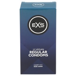 EXS Regular - óvszer 54 mm (12 db)