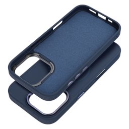 FRAME MagSafe-kompatibilis tok iPhone 17 - tengerészkék